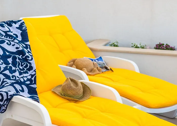 Miracle - With Terrace And View Apartament *