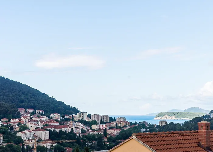 Apartament Miracle - With Terrace And View