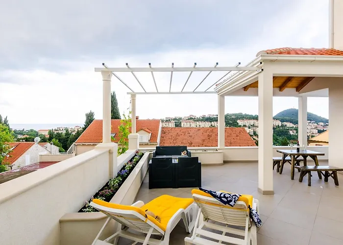 Miracle - With Terrace And View