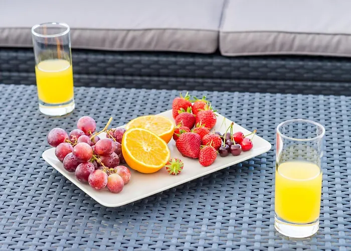 Apartament Miracle - With Terrace And View