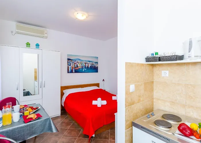 Miracle - With Terrace And View Apartament Dubrownik