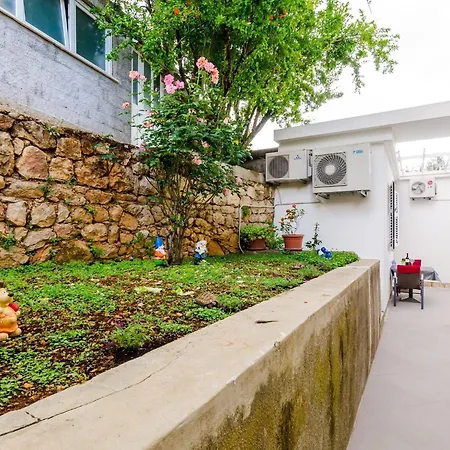 דירה Miracle - With Terrace And View דוברובניק