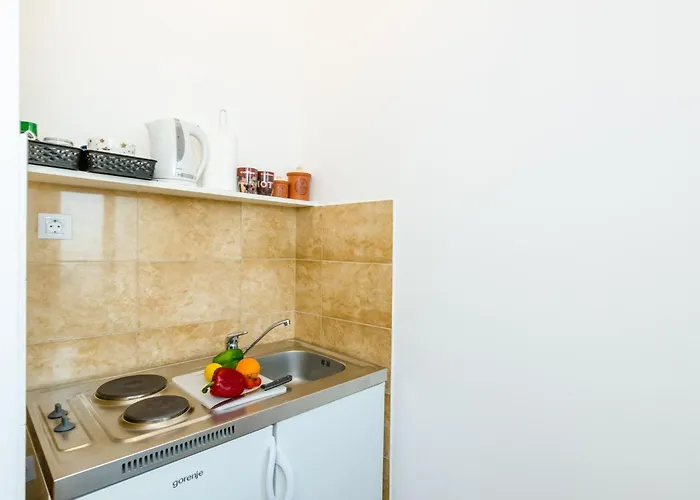 Miracle - With Terrace And View דירה דוברובניק