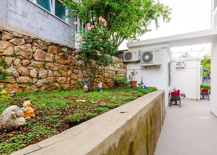 דירה Miracle - With Terrace And View דוברובניק