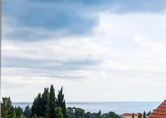 דירה Miracle - With Terrace And View *