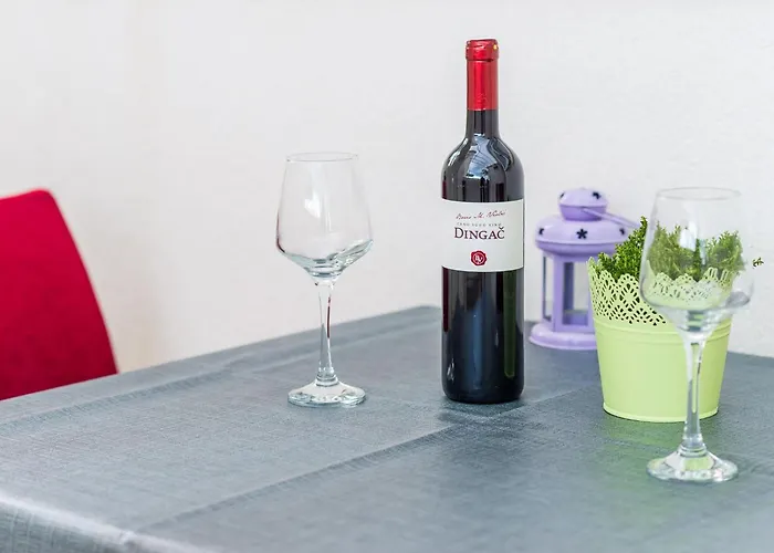 דירה Miracle - With Terrace And View דוברובניק