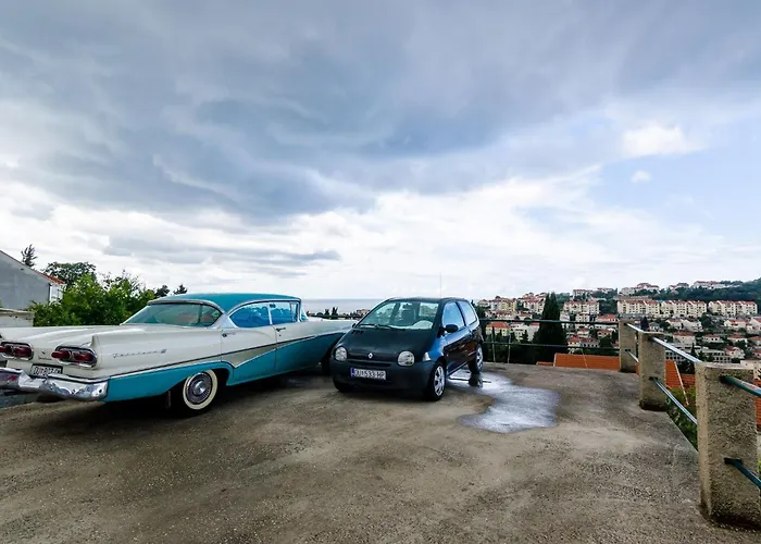 Miracle - With Terrace And View דירה דוברובניק