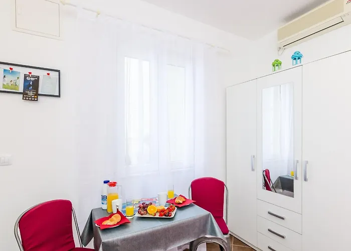 דירה Miracle - With Terrace And View דוברובניק