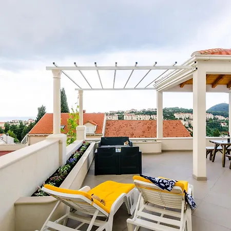 Miracle - With Terrace And View