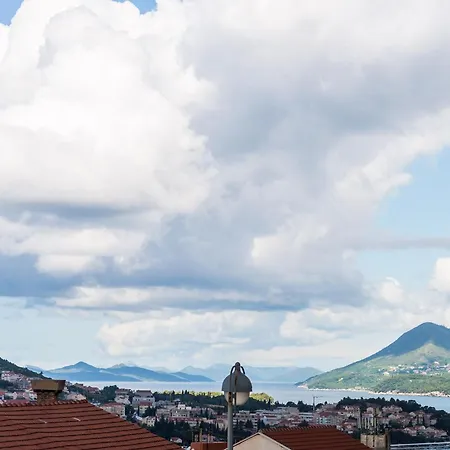 Miracle - With Terrace And View Apartman