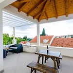 Апартаменты Miracle - With Terrace And View *